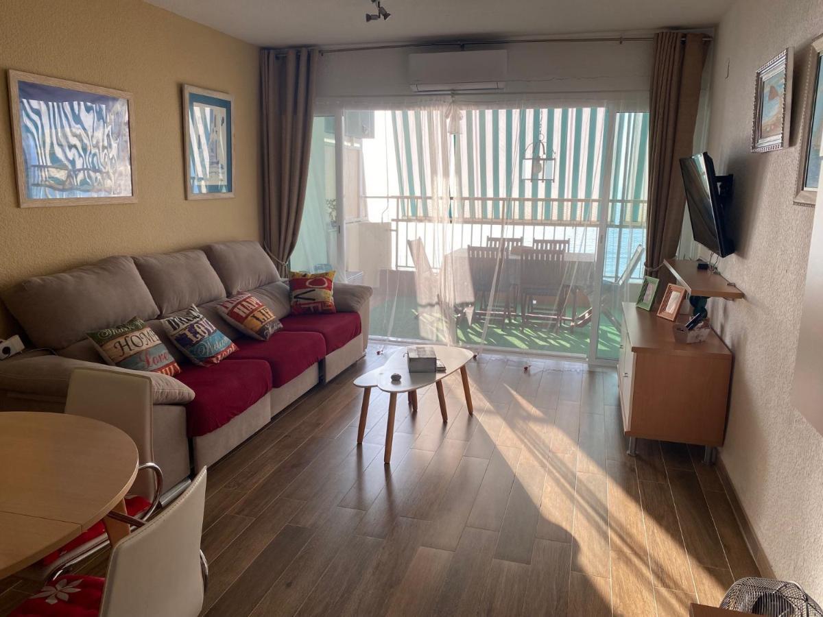 Apt. New Holiday Valencia Beach Puig Buitenkant foto