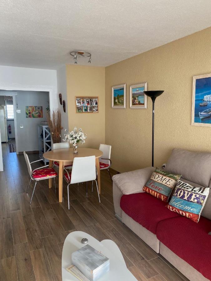 Apt. New Holiday Valencia Beach Puig Buitenkant foto