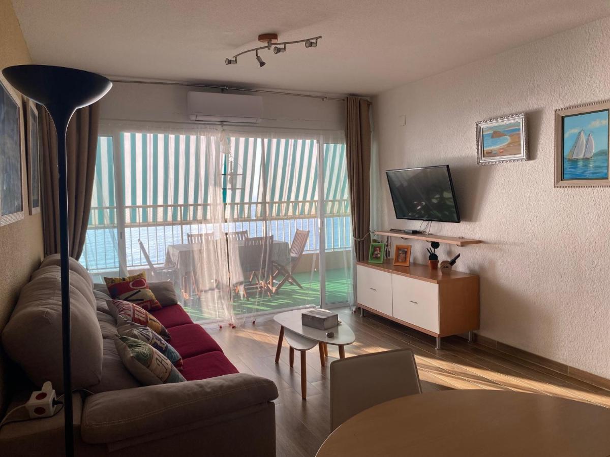 Apt. New Holiday Valencia Beach Puig Buitenkant foto
