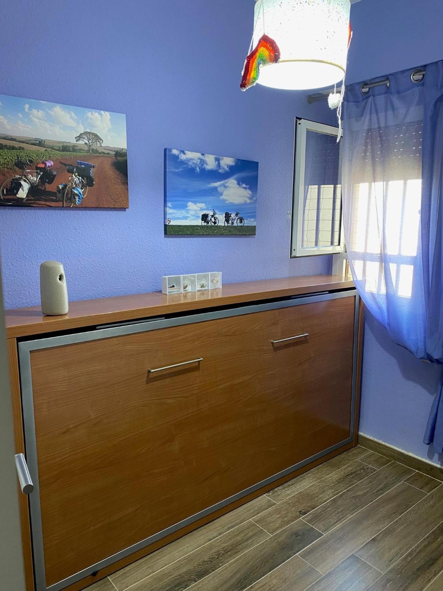 Apt. New Holiday Valencia Beach Puig Buitenkant foto